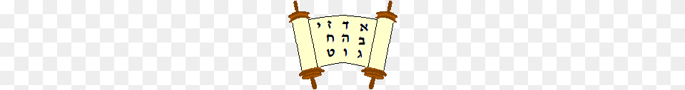 Torah, Text, Document, Scroll, Baby Free Png Download