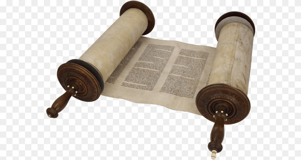 Torah, Text, Document, Scroll Png Image
