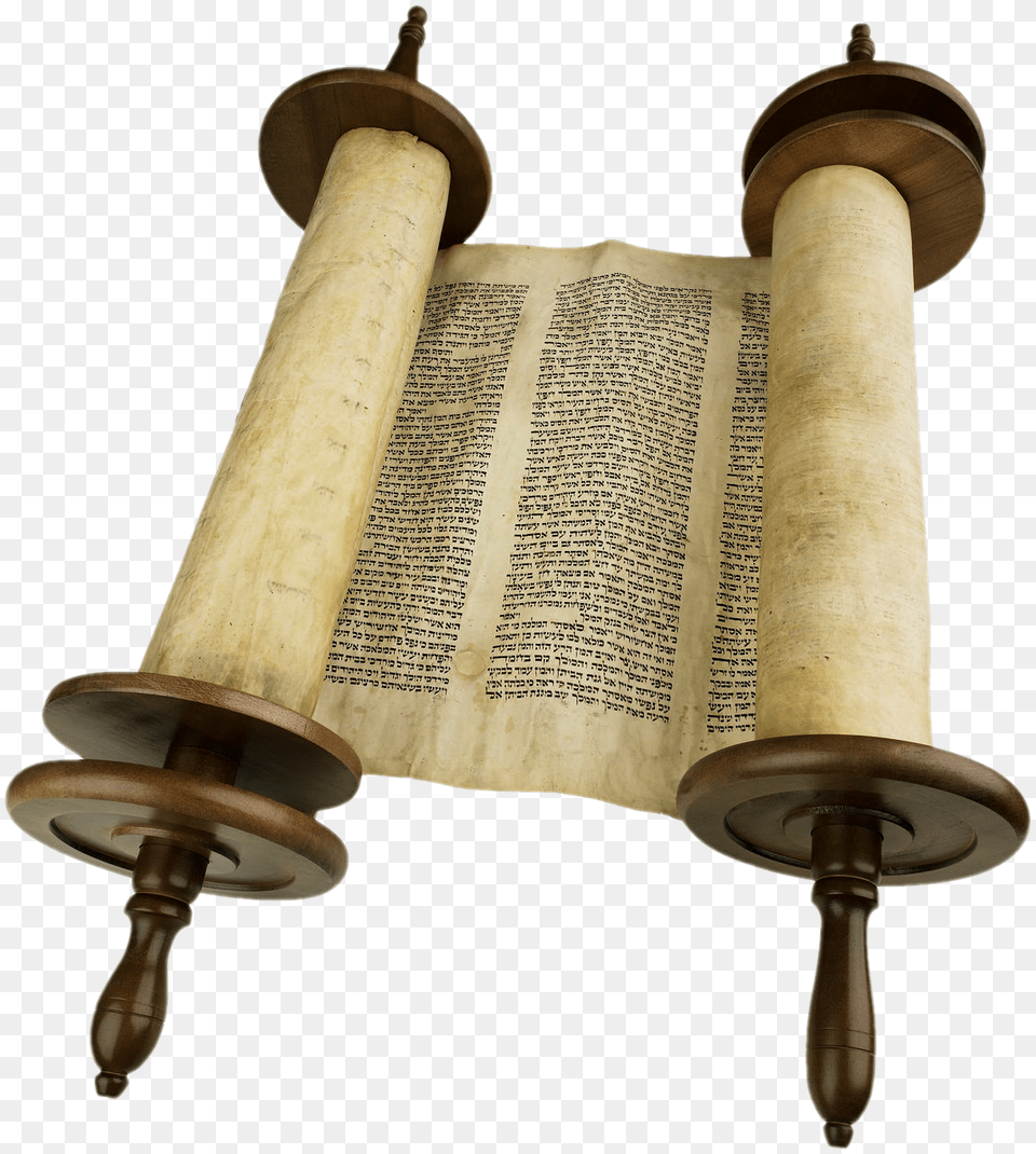 Torah, Text, Document, Scroll, Appliance Png