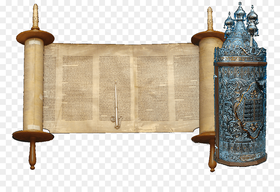 Torah, Text, Document, Scroll Png Image