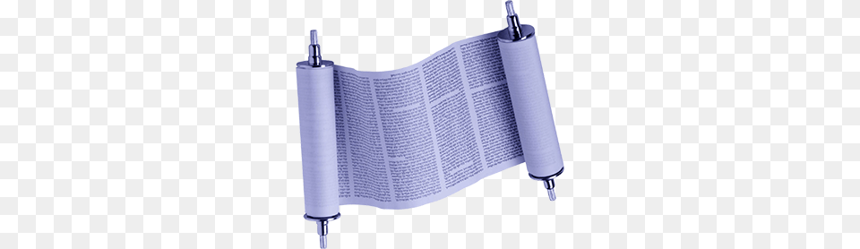 Torah, Text, Document, Scroll, Paper Free Transparent Png
