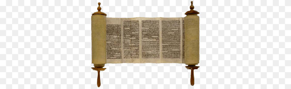 Torah, Text, Document, Scroll Png