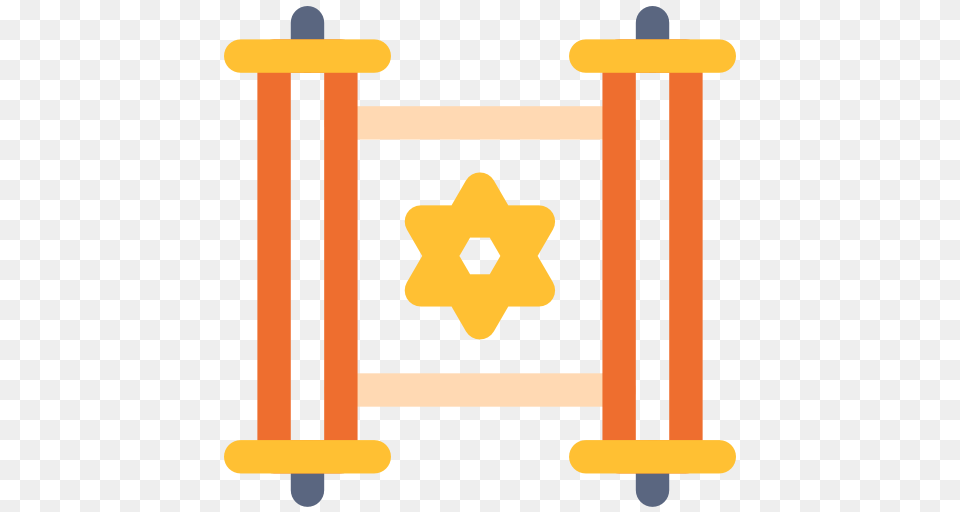 Torah, Fence, Symbol Free Transparent Png