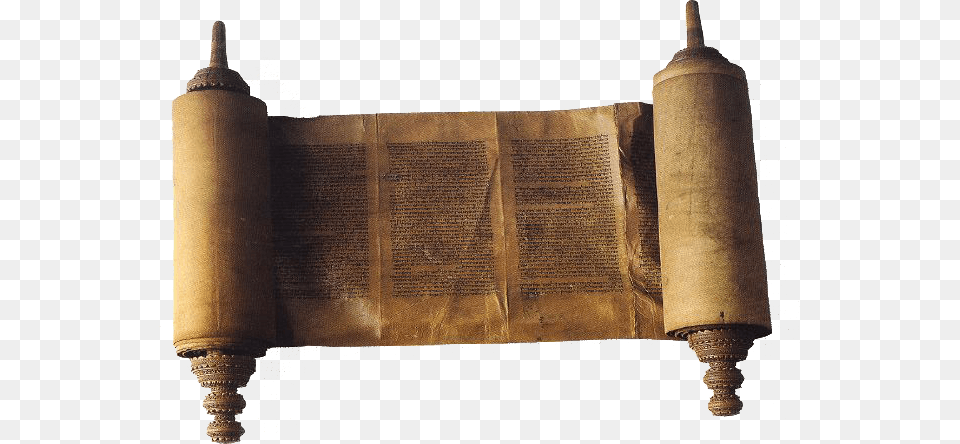 Torah, Document, Scroll, Text Free Png Download