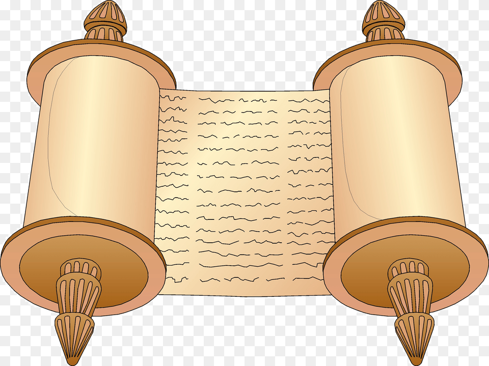 Torah, Text, Document, Scroll Png Image