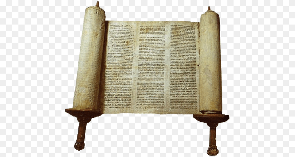 Torah, Text, Document, Scroll Png