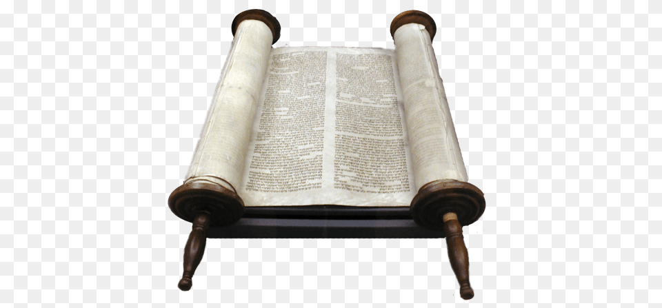 Torah, Text, Document, Scroll Free Png Download
