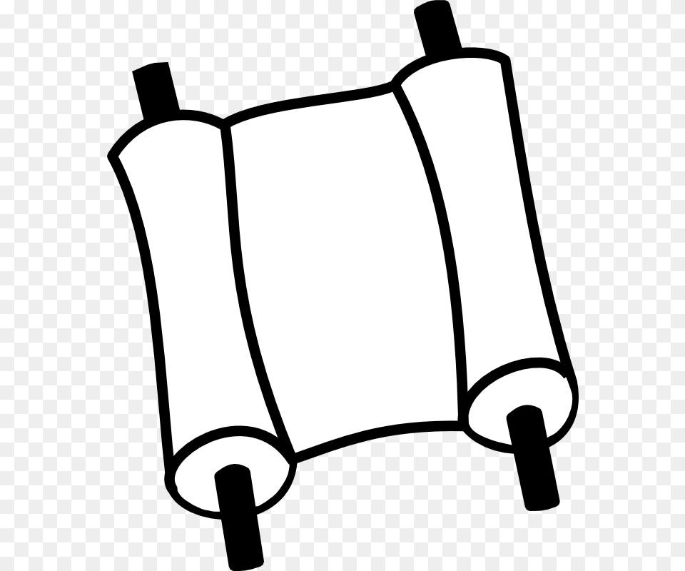 Torah, Text, Document, Scroll Free Png