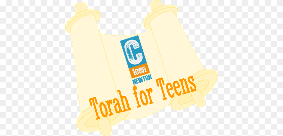 Torah For Teens, Text, Document, Scroll, Ammunition Png