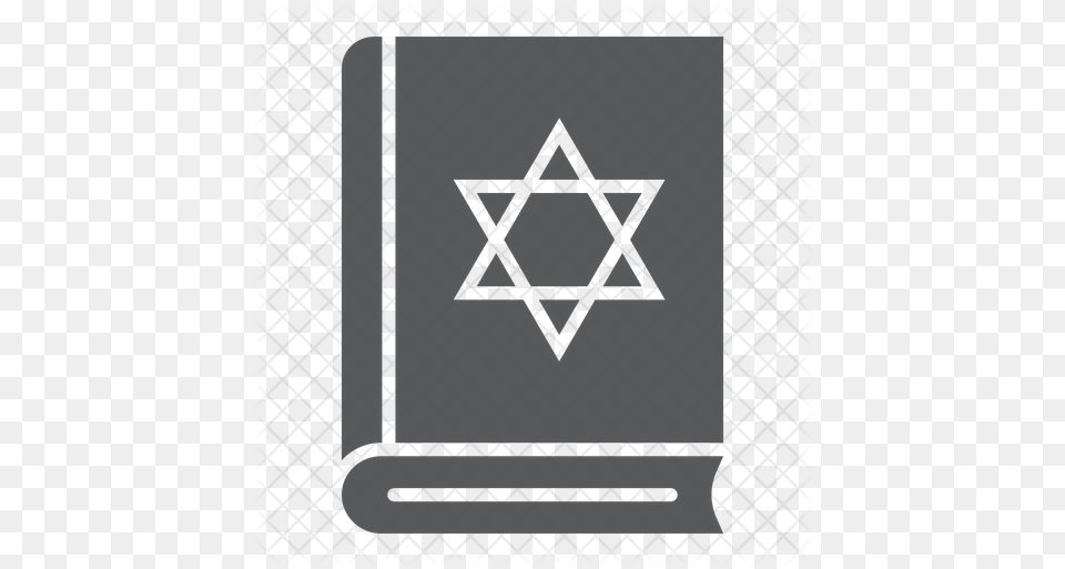 Torah Icon Wooden Star Of David, Symbol, Star Symbol Png