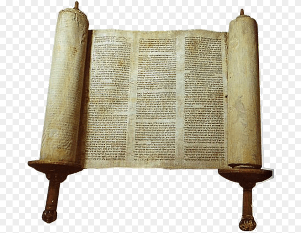 Torah Scroll Torah Scroll, Text, Document, Blade, Dagger Free Transparent Png