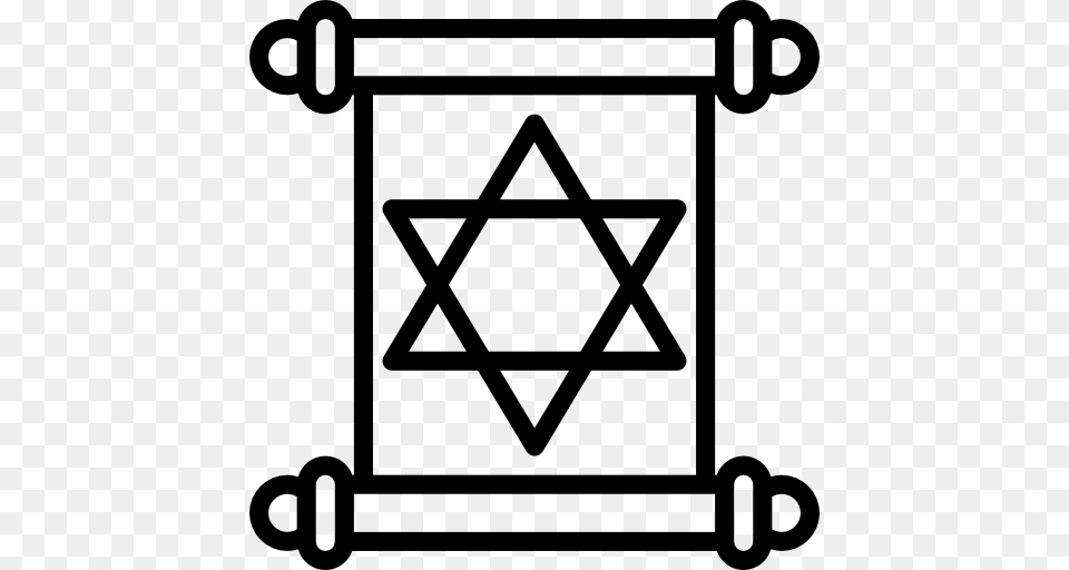Torah Star Of David Judaism Jewish Icon, Symbol, Star Symbol, Text Png