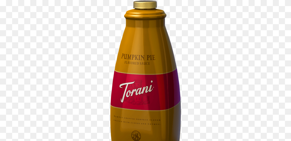 Torani Pumpkin Pie Sauce 64 Oz, Bottle, Shaker, Food, Honey Png