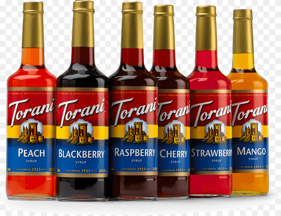 Torani Syrup Flavors, Food, Seasoning, Alcohol, Beer Png
