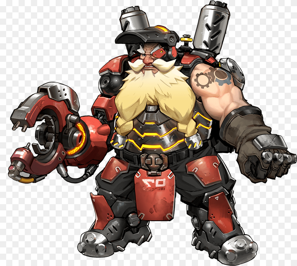 Torbjorn Transparent Torbjorn Abeoncliparts Tf2 Memes, Baby, Person, Face, Head Png