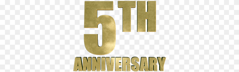Torbjrn Engedal Likte Dette 5th Year Anniversary Logo, Text, Number, Symbol Png Image