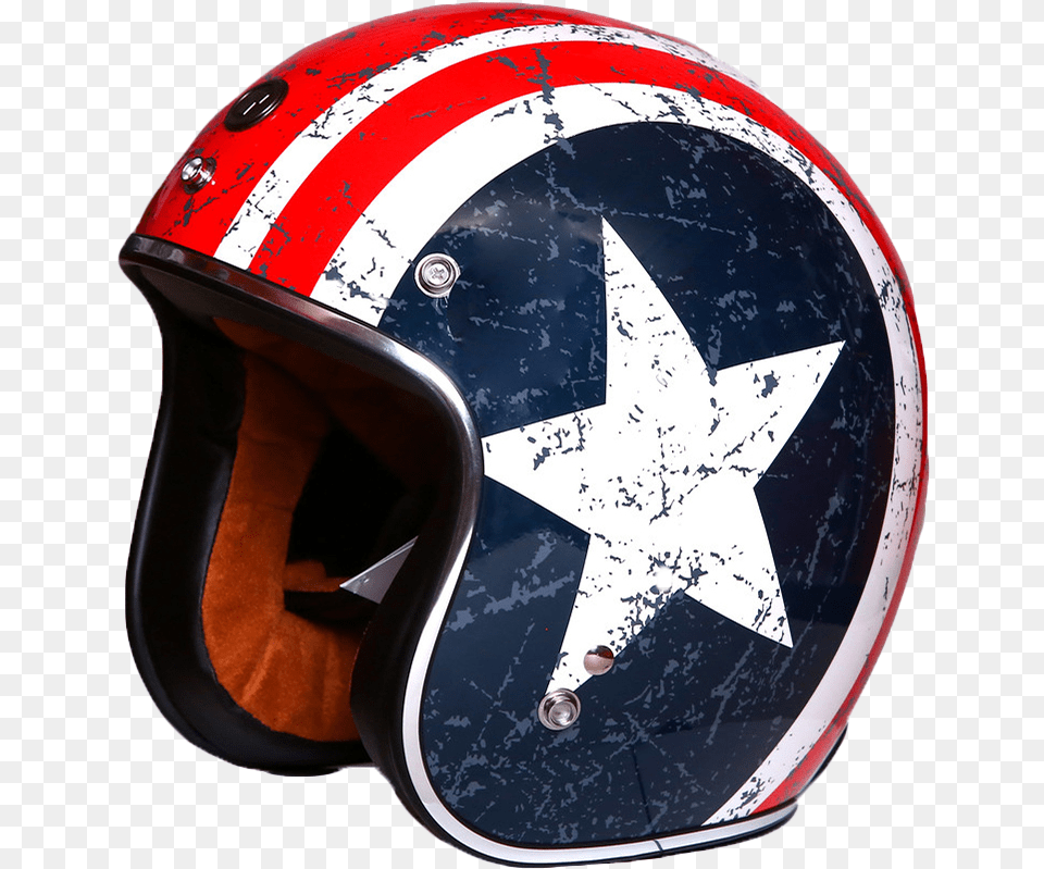 Torc Rebel Star, Crash Helmet, Helmet Png Image