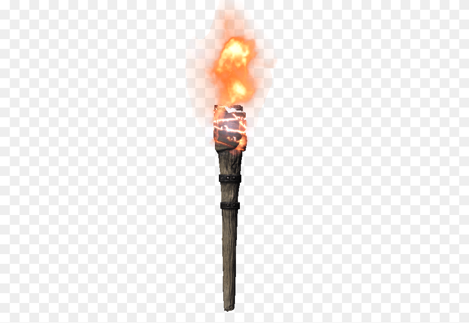 Torch, Light, Flare Png