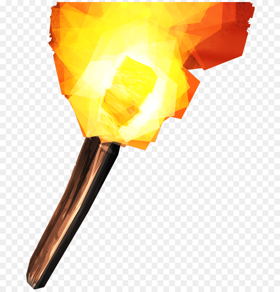 Torch, Light, Flare Free Png Download