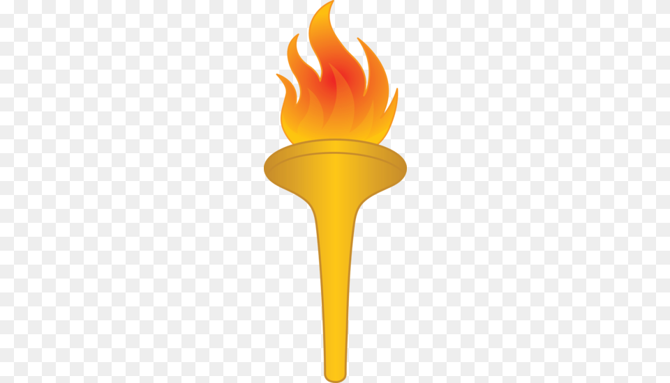 Torch, Light, Cross, Symbol Png