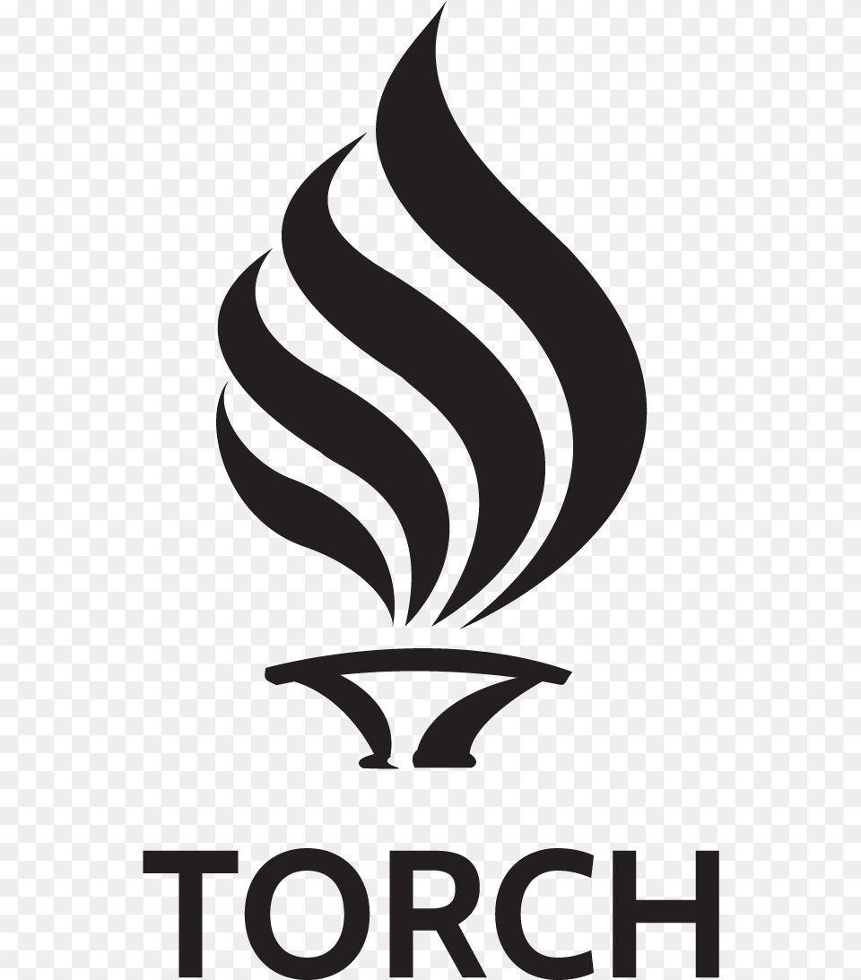 Torch, Logo, Light Free Transparent Png