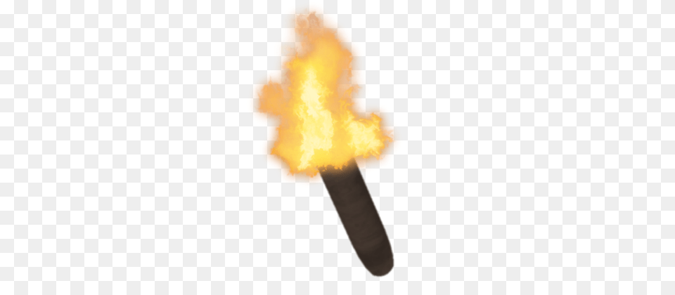 Torch, Light, Flare Png