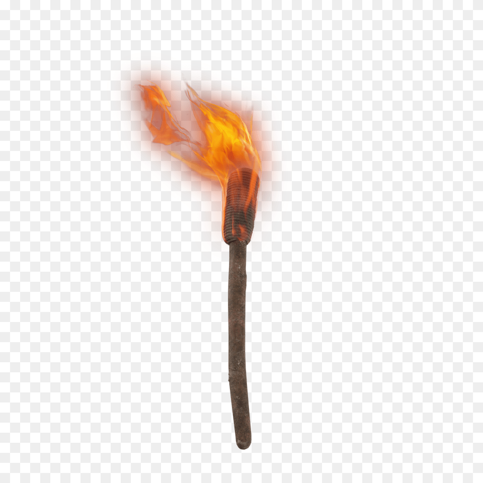 Torch, Light, Food, Ketchup Free Png Download