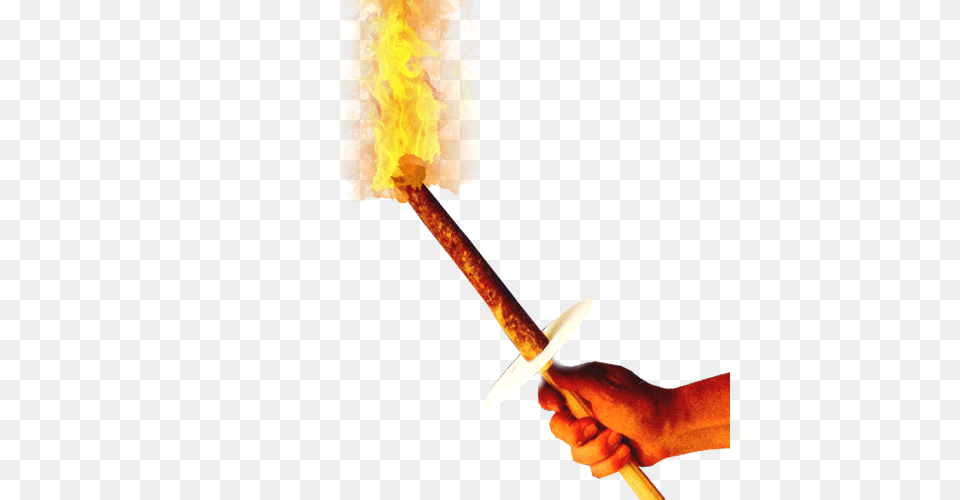 Torch, Light, Baby, Person Png