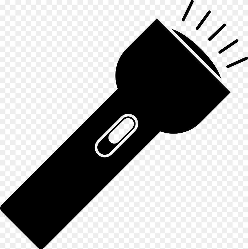 Torch, Electrical Device, Lamp, Microphone, Brush Png Image