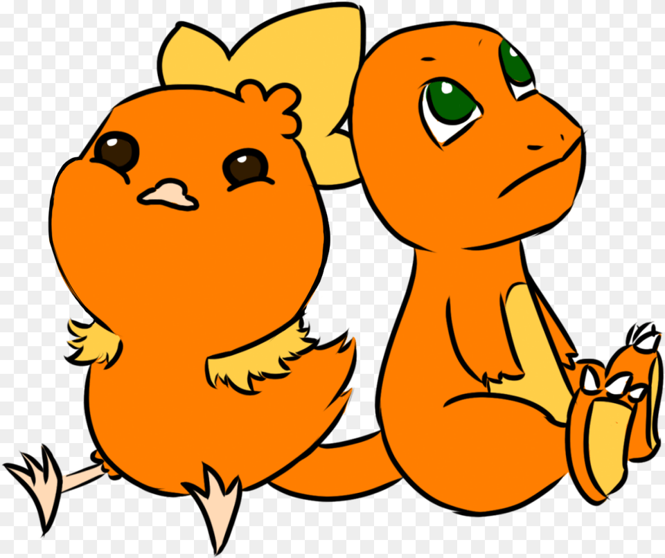 Torch And Charmander Spend A Lot Of Time Looking At Cartoon, Person, Face, Head, Animal Png Image