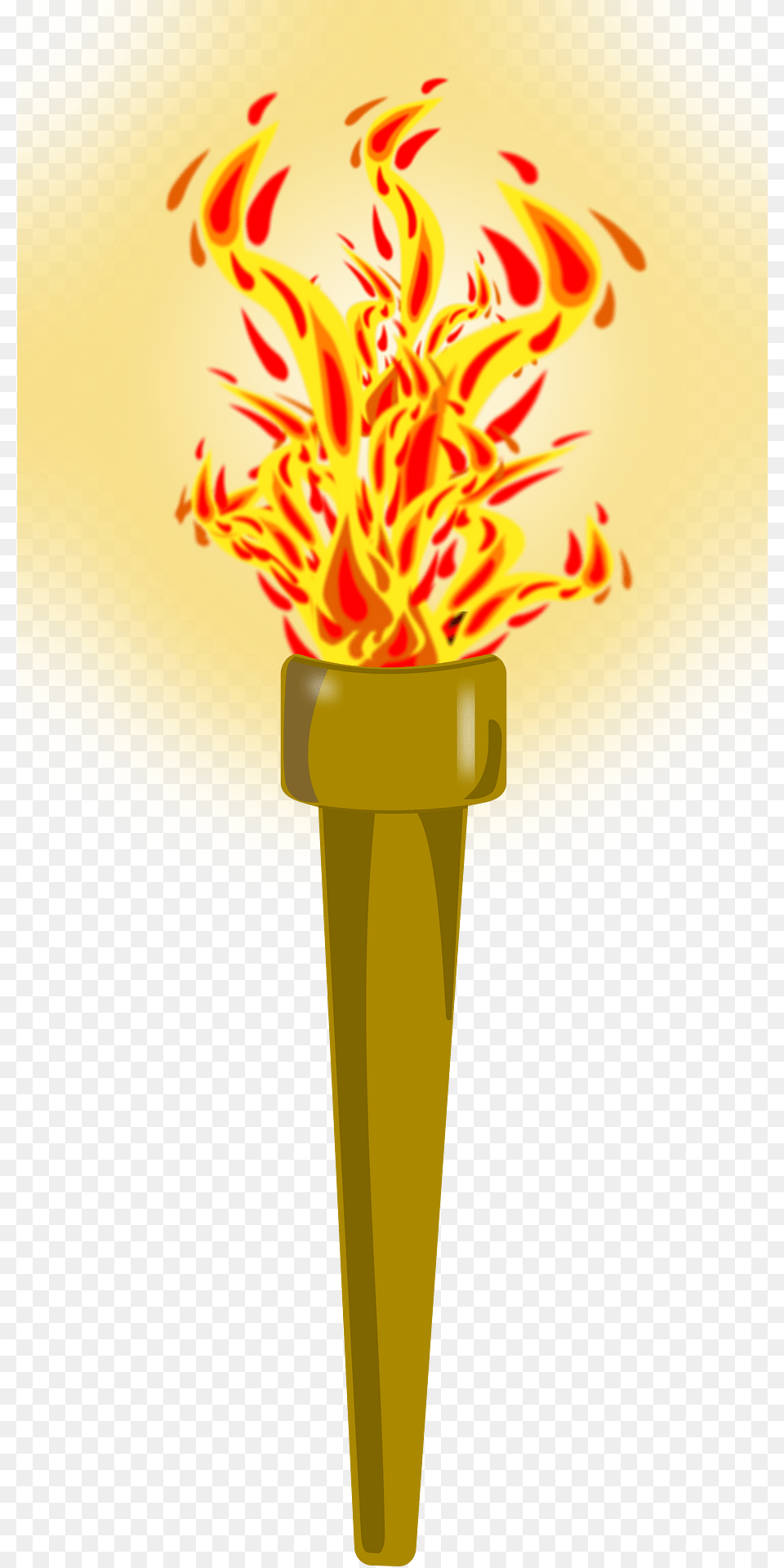 Torch Clipart, Light Png Image