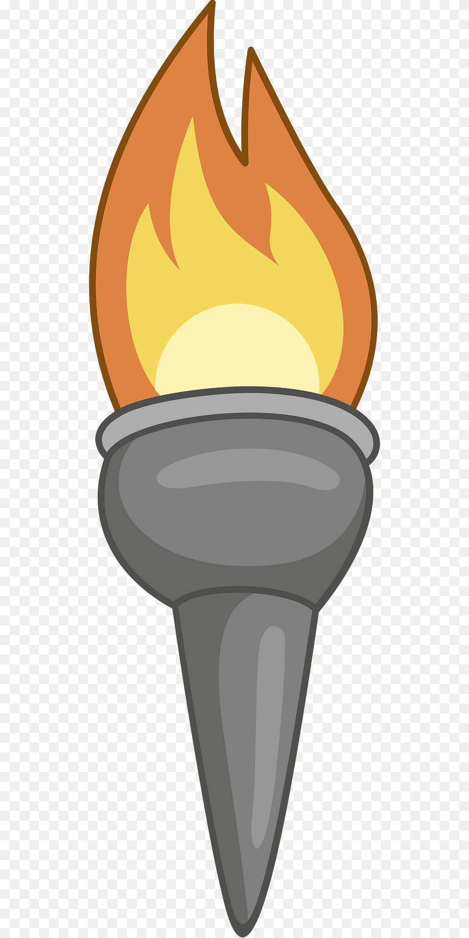 Torch Clipart, Light Png