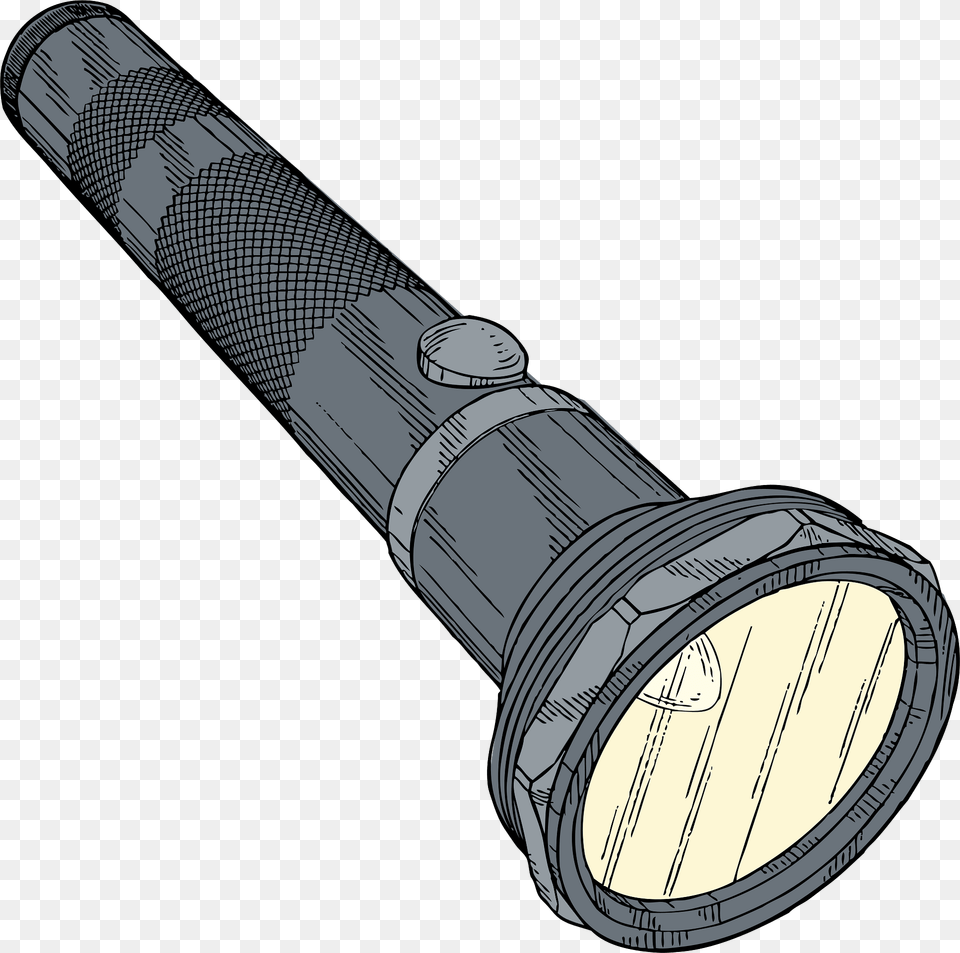 Torch Clipart, Lamp, Light, Flashlight Free Transparent Png