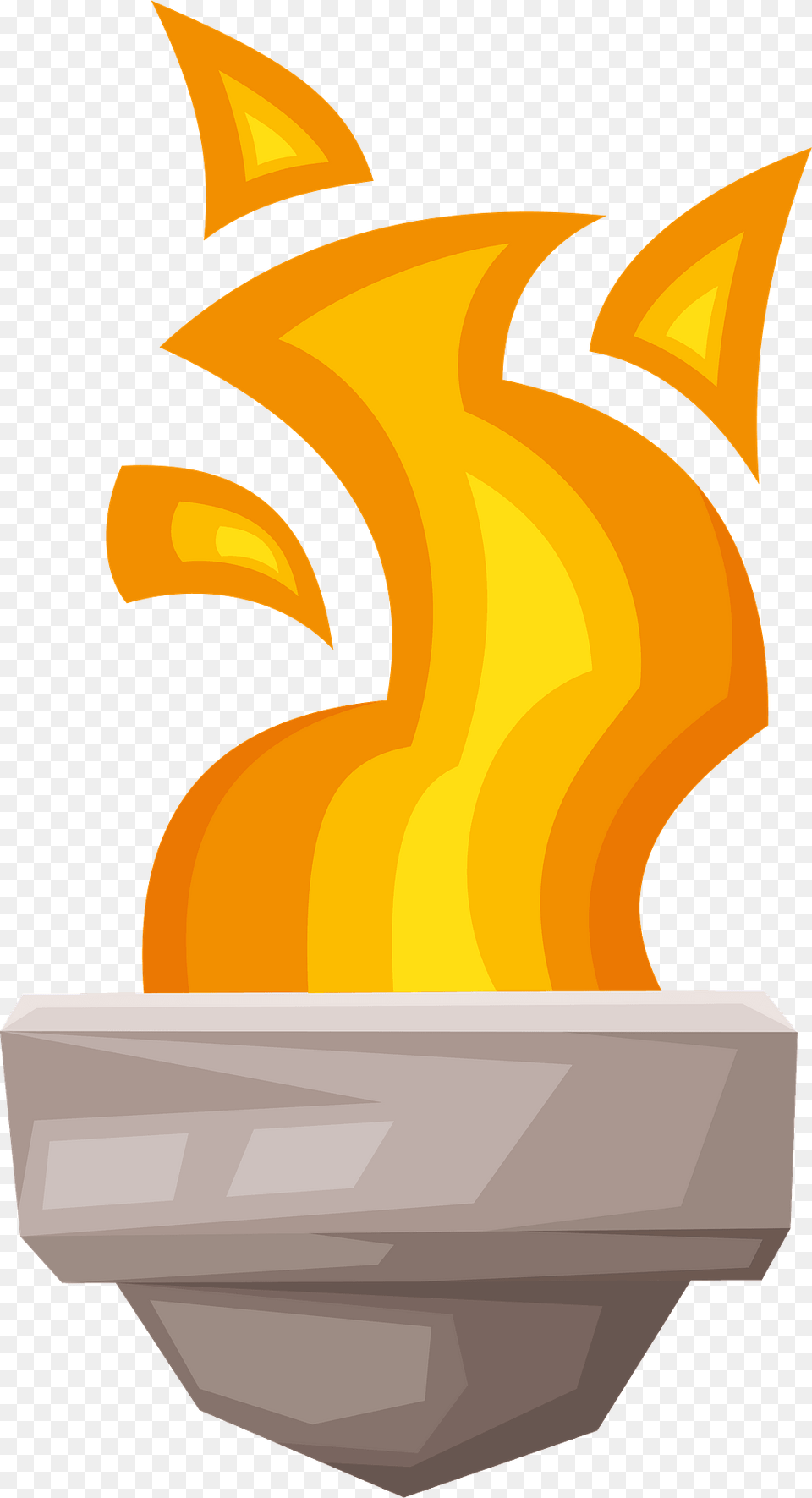 Torch Clipart, Light Free Png
