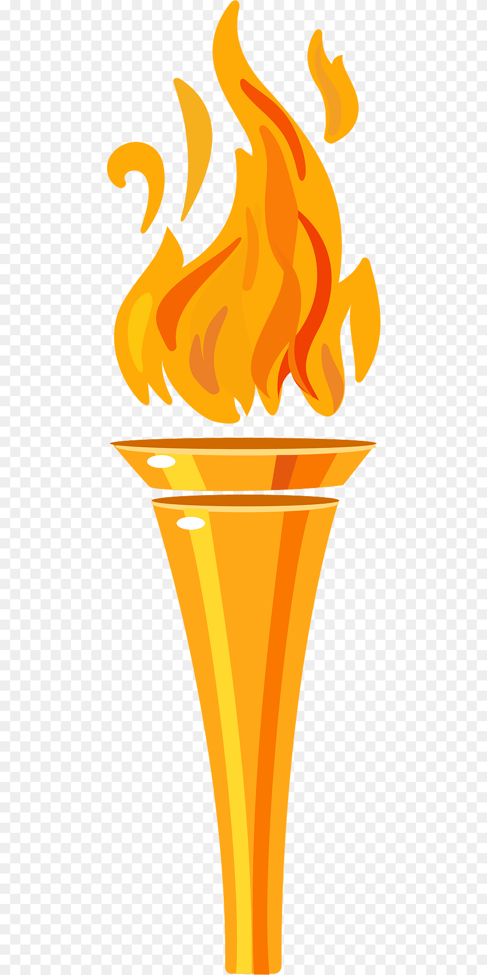 Torch Clipart, Light Free Transparent Png