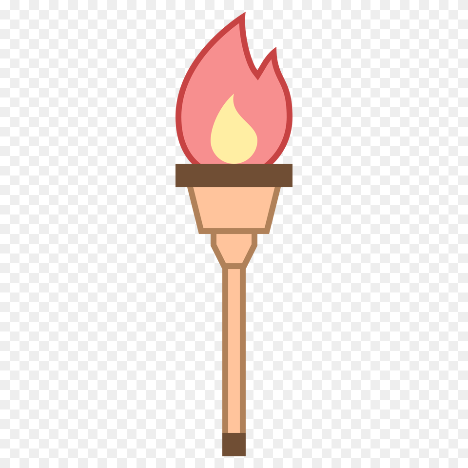 Torch Clipart Outside Game, Light Free Transparent Png