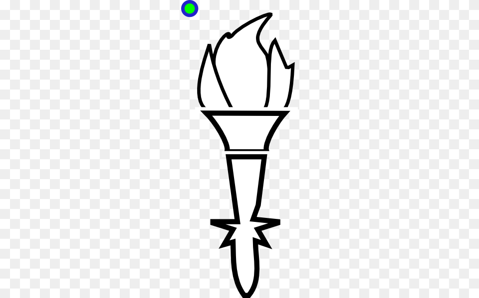 Torch Clipart Tourch, Light, Bow, Weapon Free Png