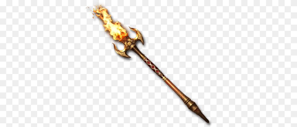 Torch Fantasy Torch Fantasy, Light, Sword, Weapon, Smoke Pipe Png Image