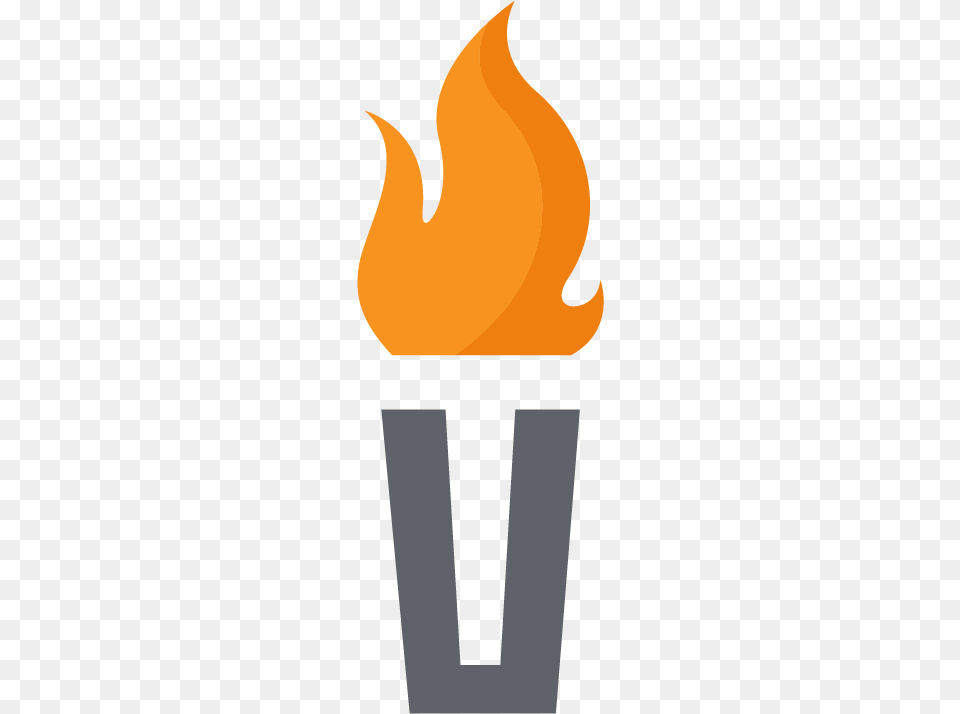 Torch Flame, Light Free Png