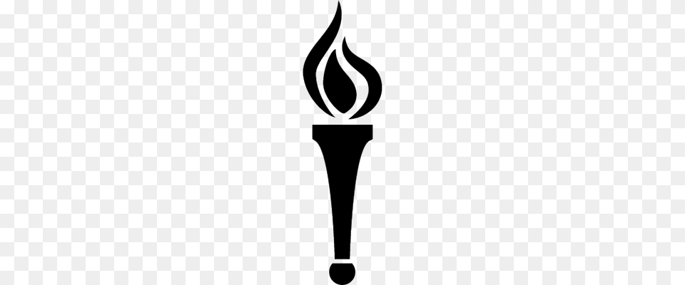 Torch Flame Flame Liberty Light Peace Sport Fire Success, Gray Png Image