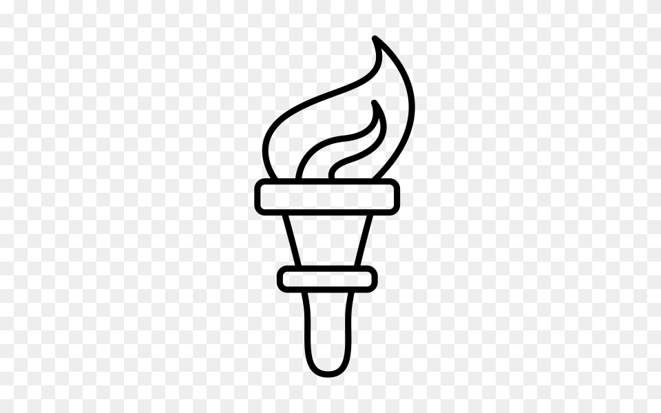 Torch Rubber Stamps Stampmore, Gray Png