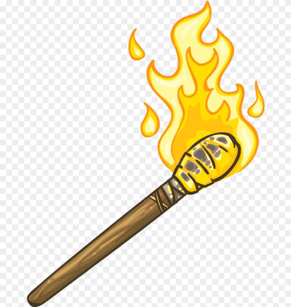 Torches And Pitchforks, Light, Torch, Blade, Dagger Free Transparent Png