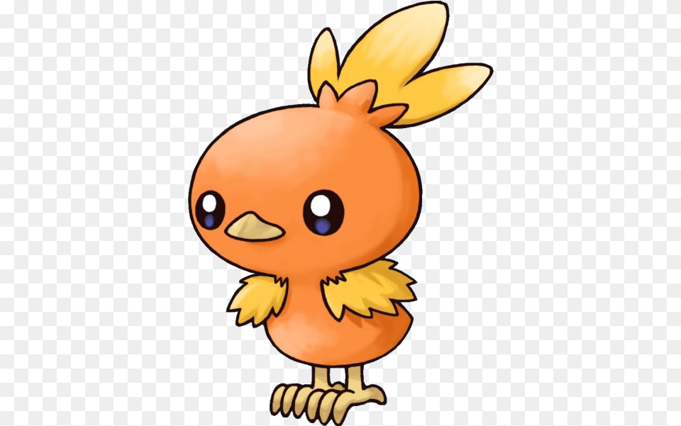 Torchic Pokemon Mystery Dungeon Red And Torchic Pokemon Drawing, Baby, Person, Animal Png Image