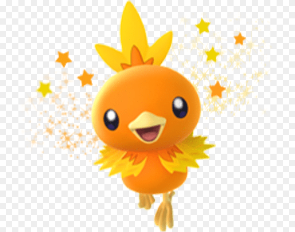 Torchic Pokemonsticker Sticker By Alice Segui Pokemon Go Hoenn, Flower, Plant, Toy, Art Free Png