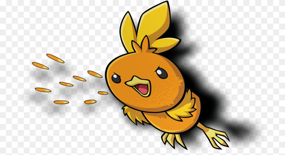 Torchic Sticker Happy, Animal, Face, Head, Person Free Png Download