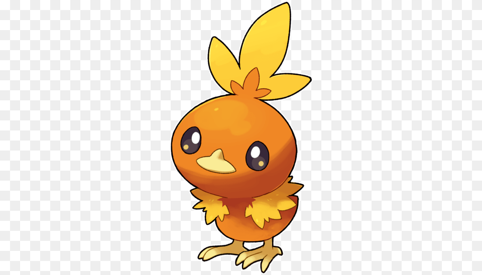 Torchic Torchic Pokemon, Animal, Fish, Sea Life, Baby Free Png Download