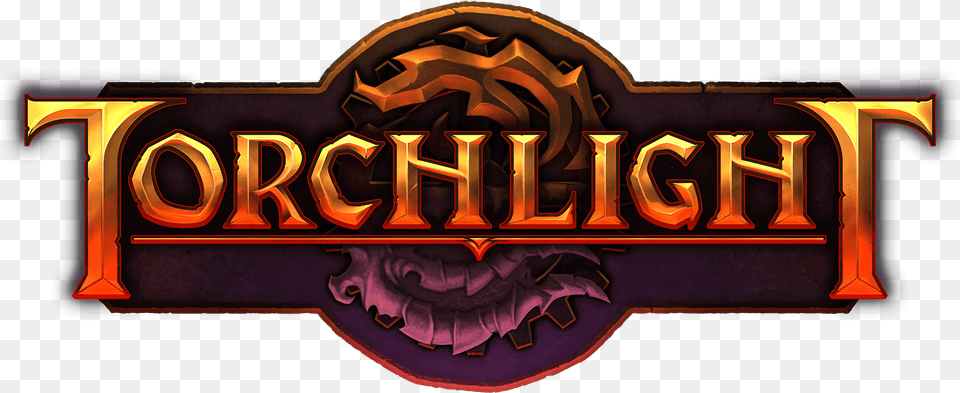 Torchlight, Logo, Emblem, Symbol Free Png Download