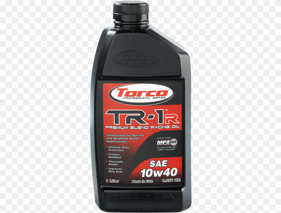 Torco Tr 1 Motor Oil Torco Mpz Engine Oil, Bottle, Cosmetics, Perfume, Aftershave Free Png