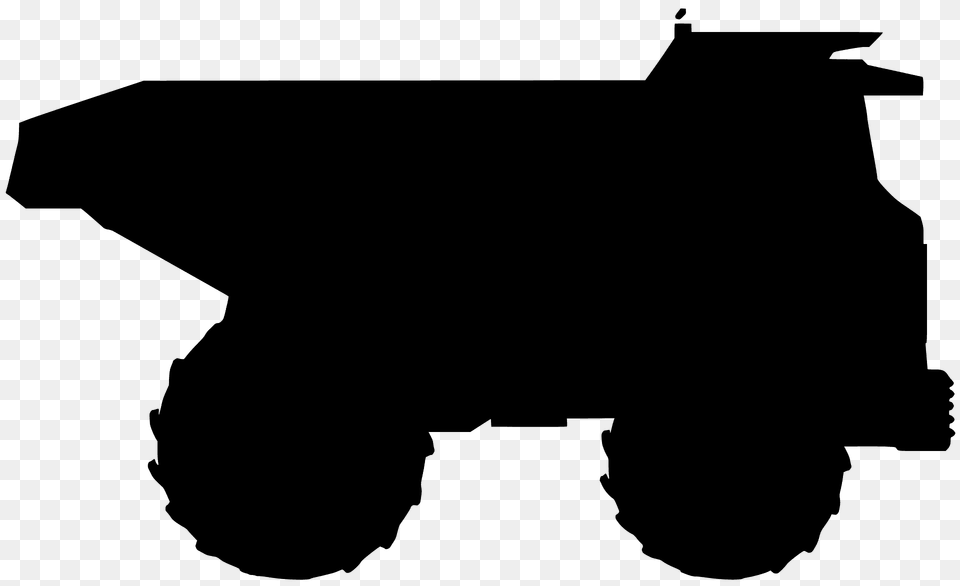Torex Earth Mover Silhouette, Armored, Military, Transportation, Vehicle Free Transparent Png