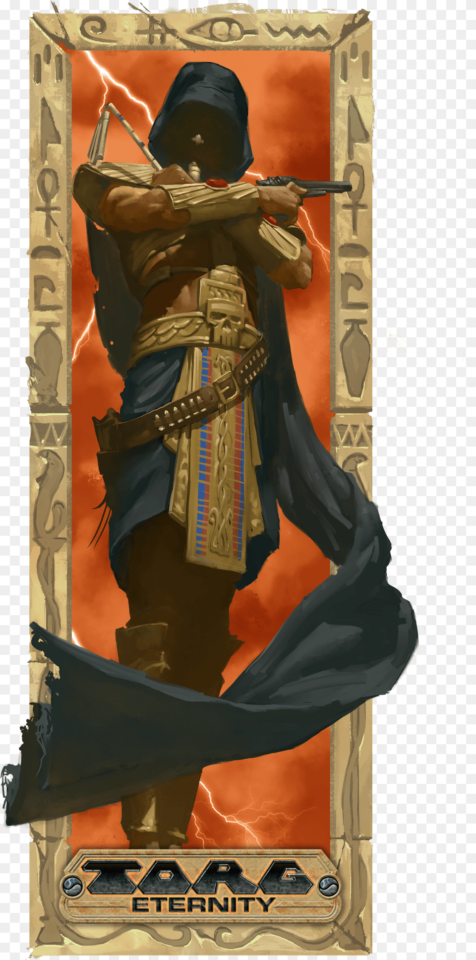 Torg Eternity Day One Hardcover Png Image